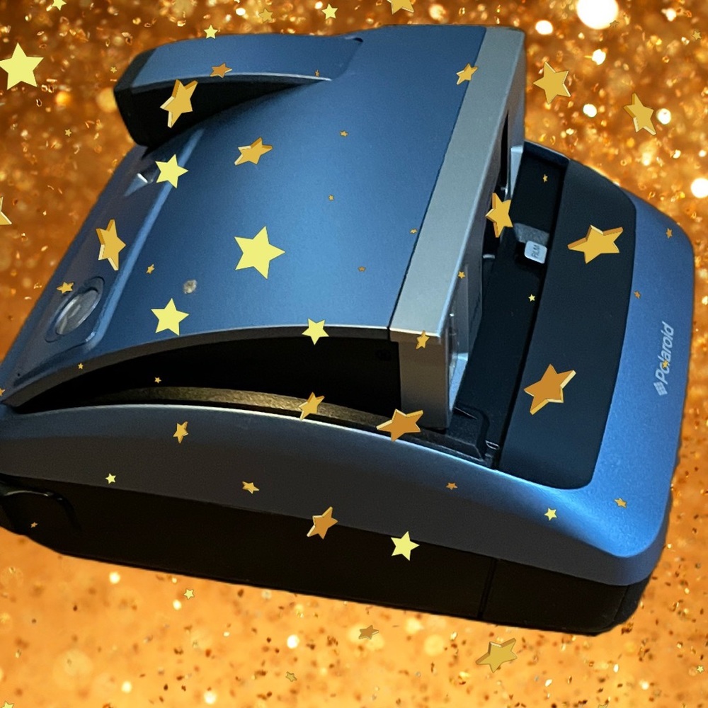 Authentic Polaroid Camera from the 90s